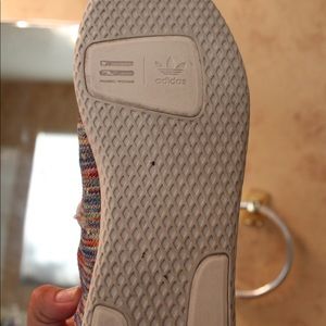 Pharrell tennis hu multicolor